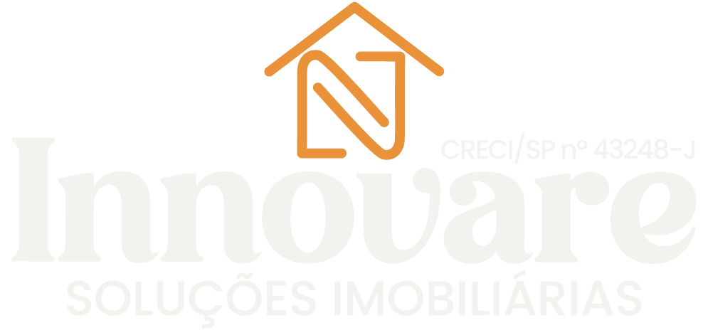 Home do Site Innovare Soluções Imobiliárias